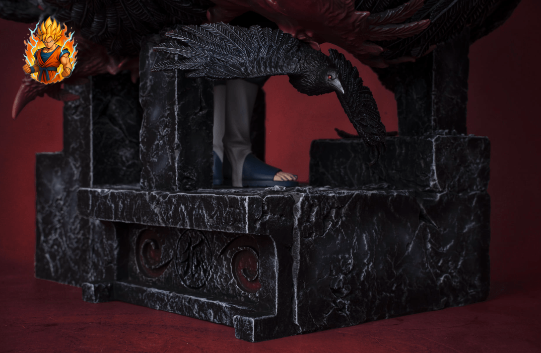 Itachi-Illusionistenfigur