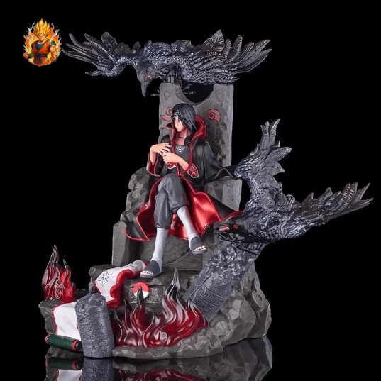 Itachi-Thron-Figur