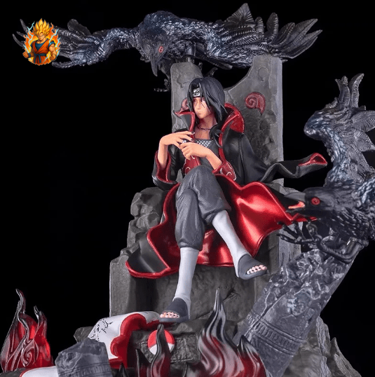 Itachi-Thron-Figur