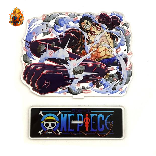 One Piece Ruffy Gear 4 Figur