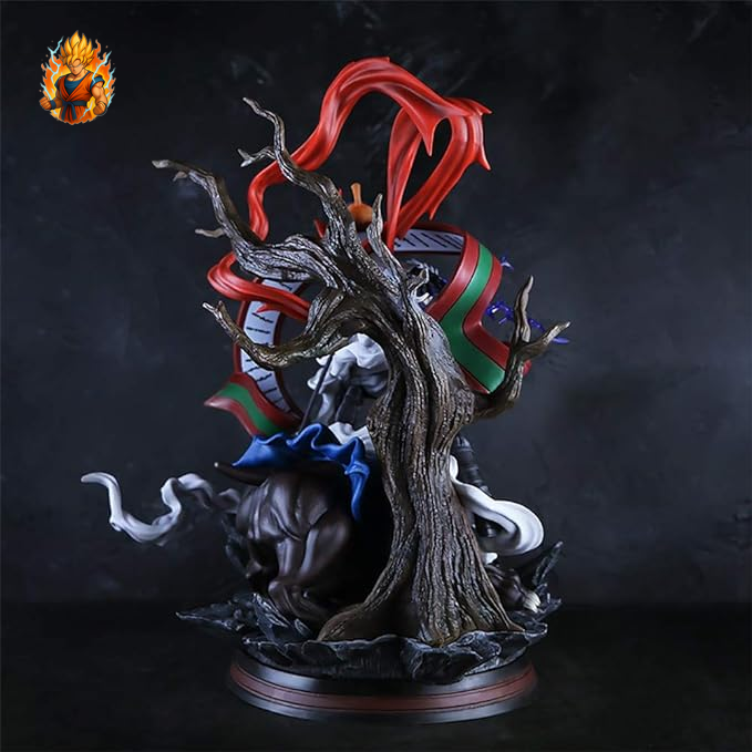 Kakashi Pakkun Bull Figur