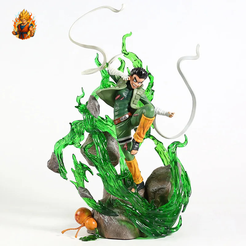 Rock Lee öffnet die Türen Figur