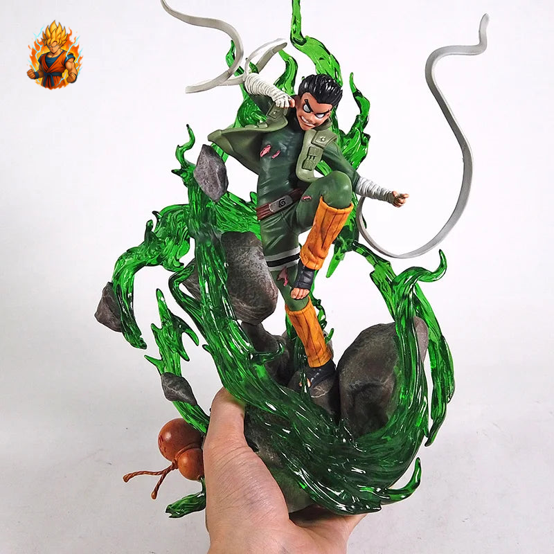 Rock Lee öffnet die Türen Figur