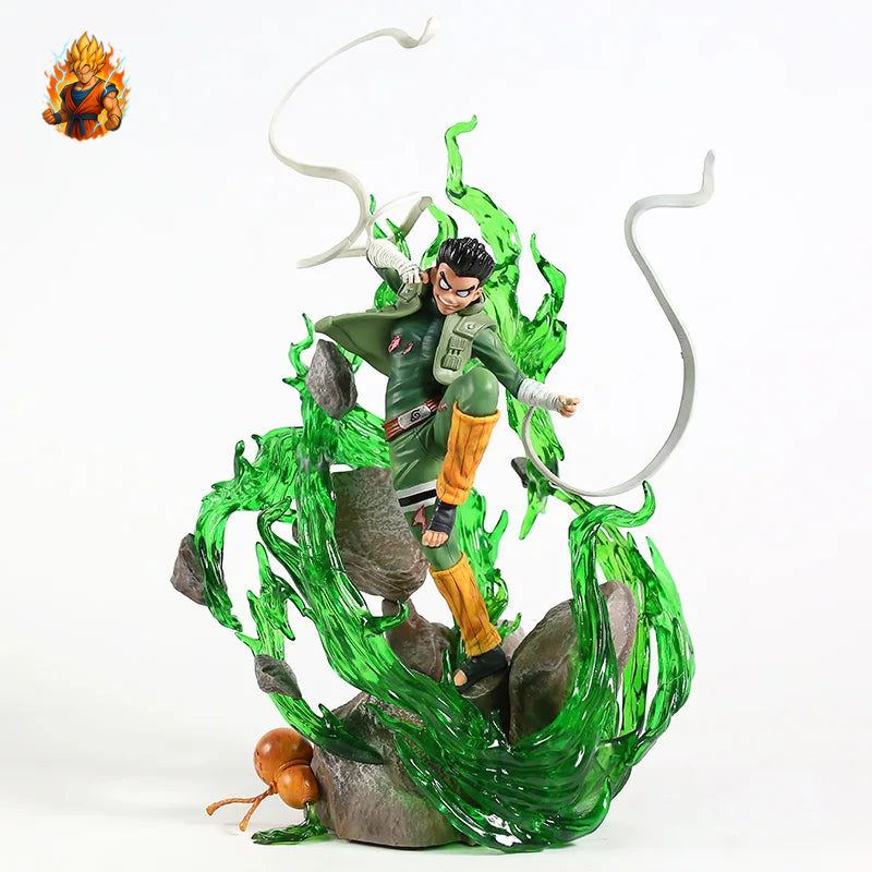 Rock Lee öffnet die Türen Figur
