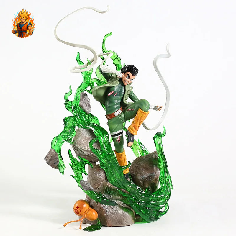 Rock Lee öffnet die Türen Figur