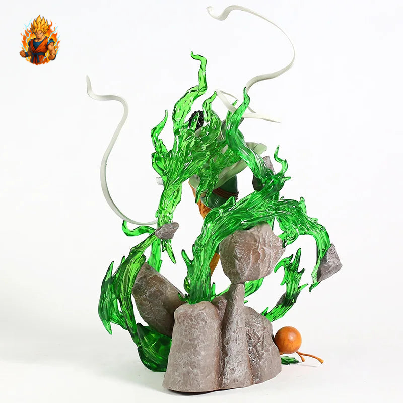 Rock Lee öffnet die Türen Figur