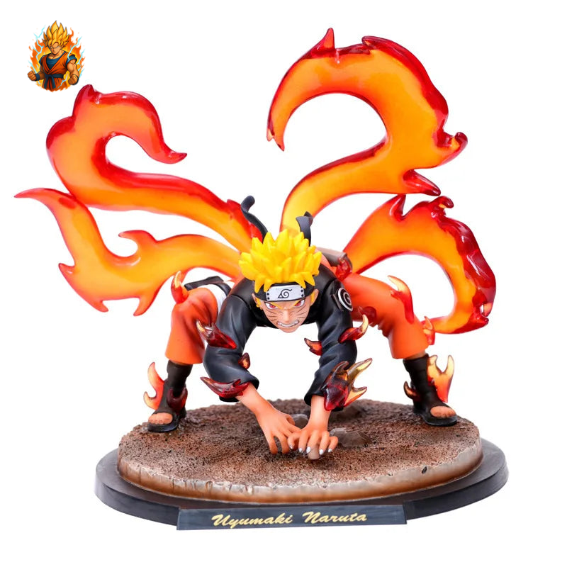Naruto-Fuchs-Figur