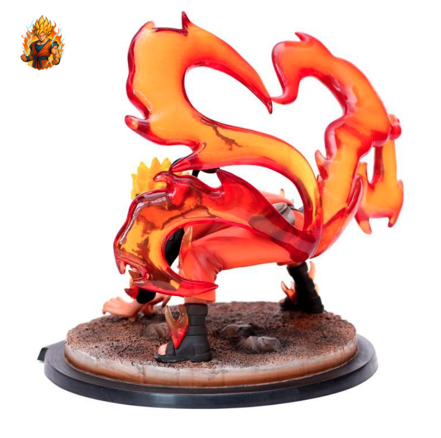 Naruto-Fuchs-Figur