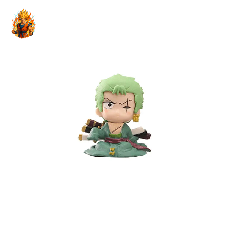 One Piece Zoro Kawai Figur