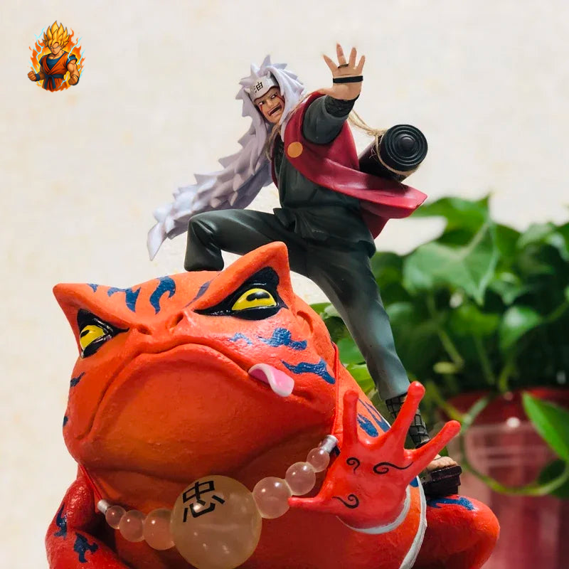 Jiraiya Iwagama-Figur