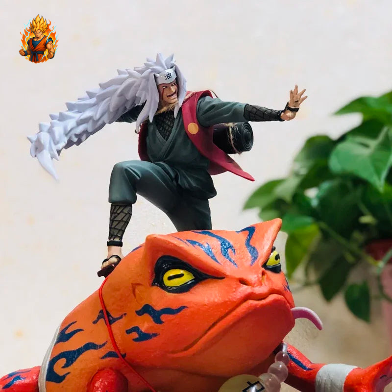 Jiraiya Iwagama-Figur
