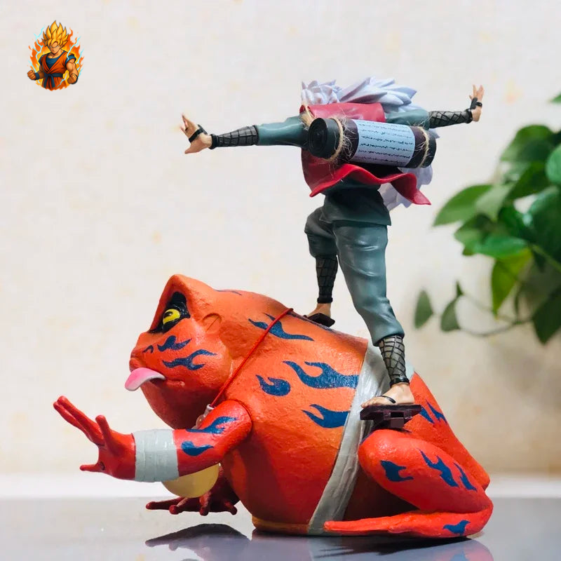 Jiraiya Iwagama-Figur