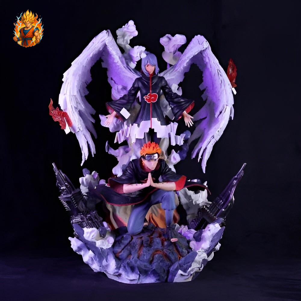 Pain & Konan Figur
