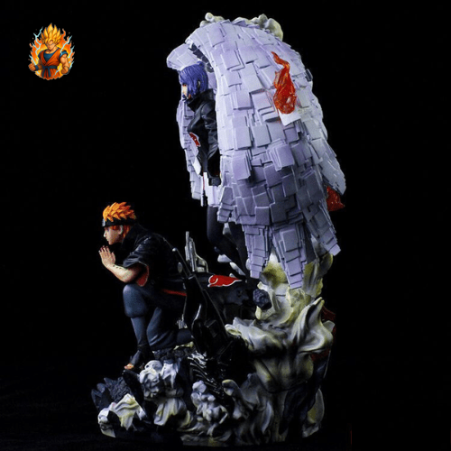 Pain & Konan Figur
