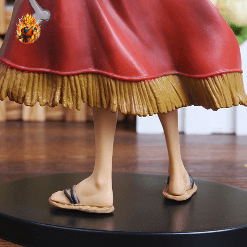 One Piece Captain Ruffy Figur (17 cm)