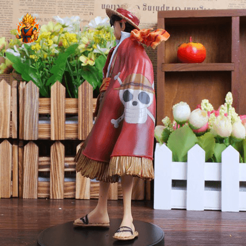 One Piece Captain Ruffy Figur (17 cm)