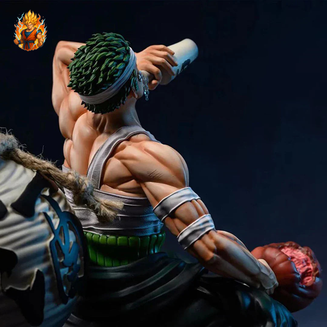 One Piece Zoro Meal Figur