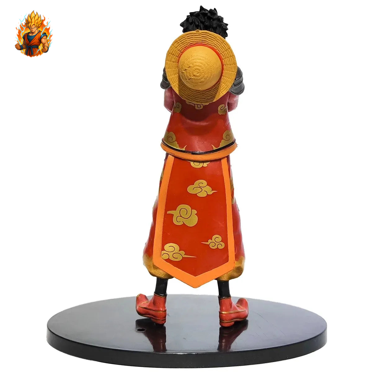 One Piece Ruffy Samurai Figur