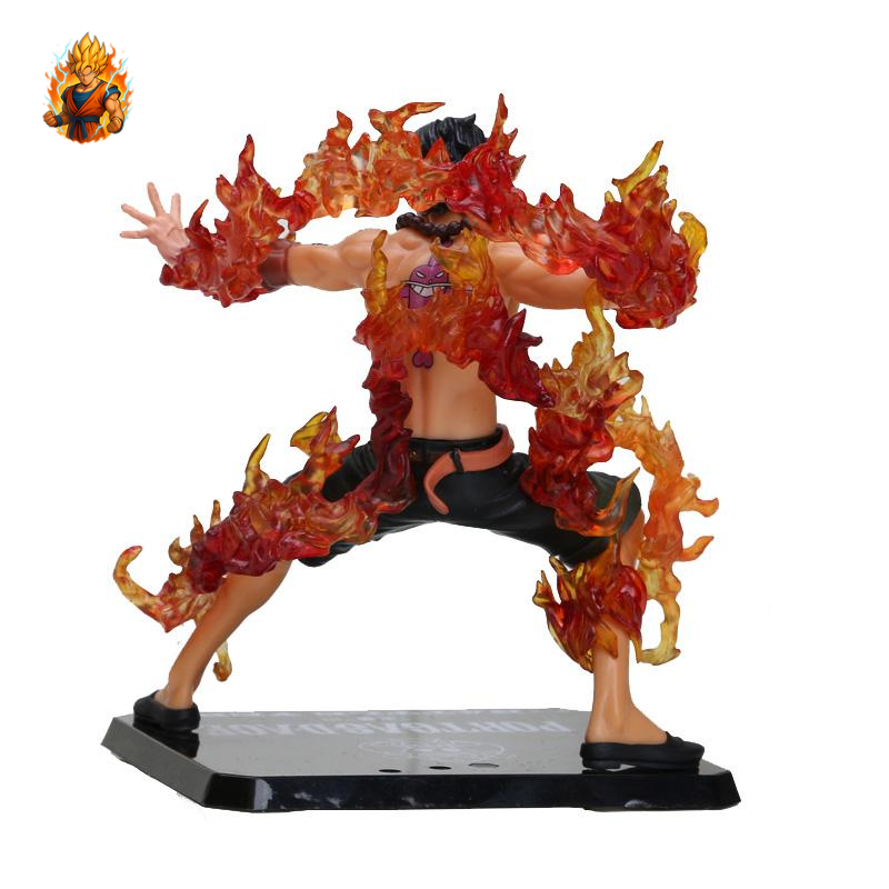 One Piece Ace Figur (12cm)
