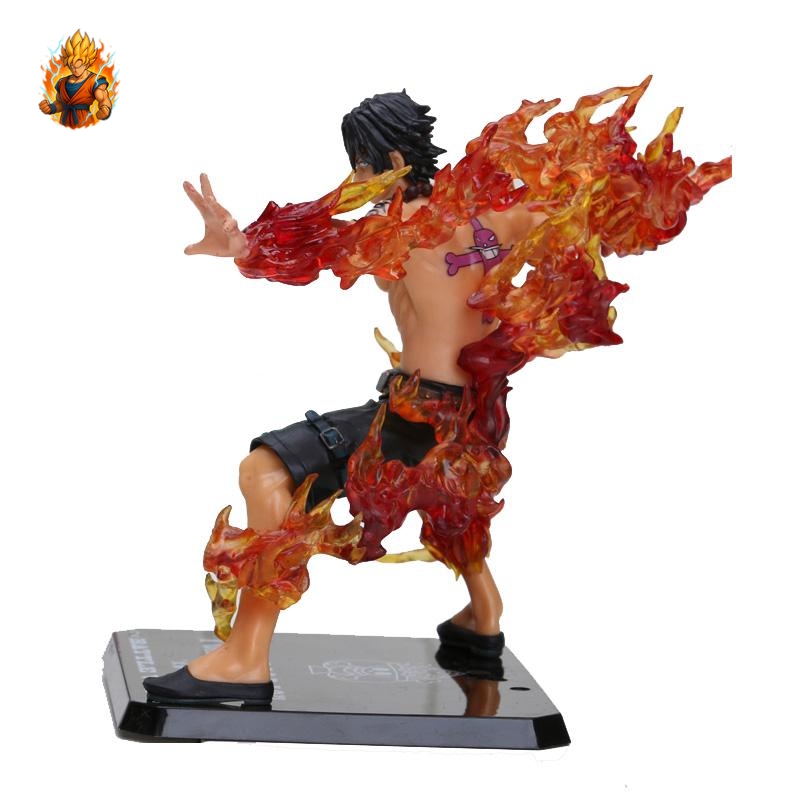 One Piece Ace Figur (12cm)
