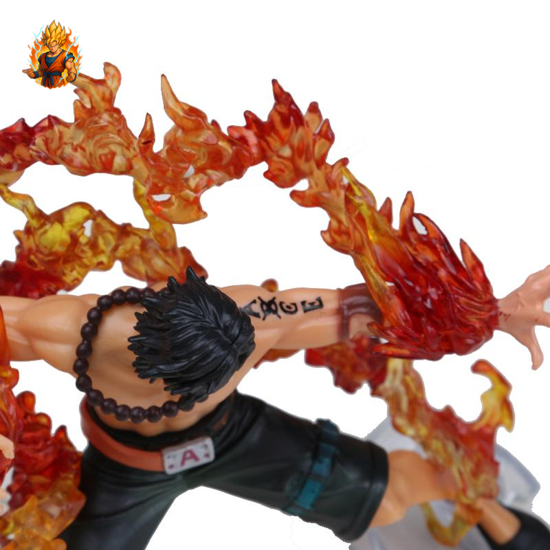 One Piece Ace Figur (12cm)