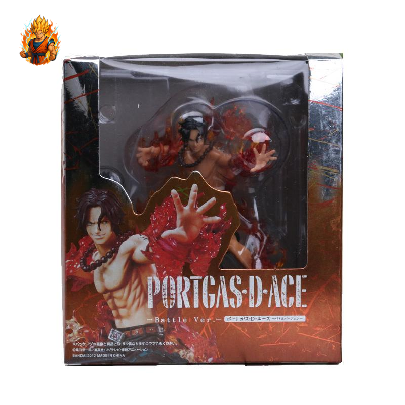 One Piece Ace Figur (12cm)