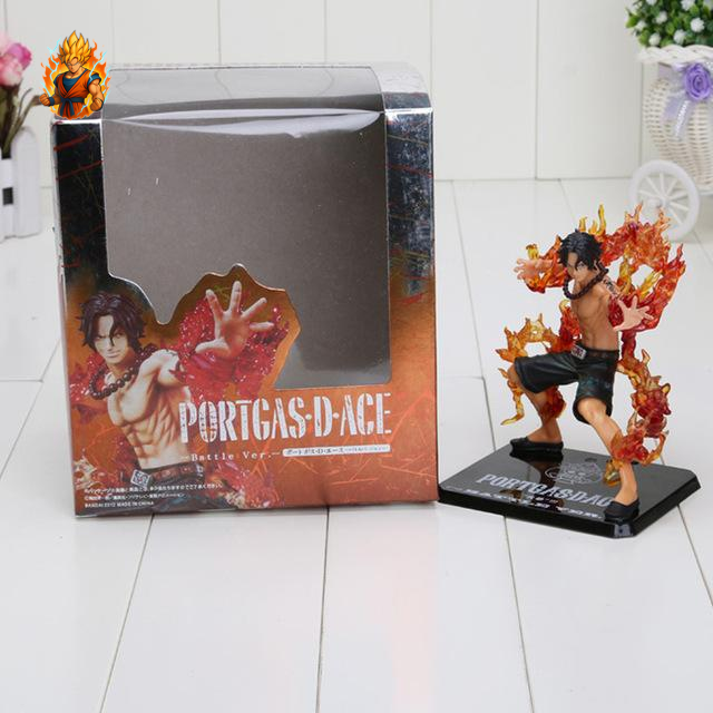 One Piece Ace Figur (12cm)