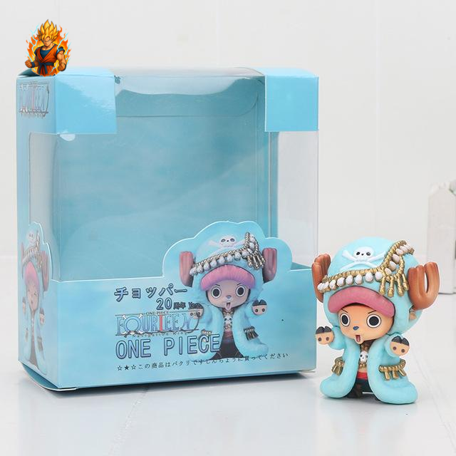 One Piece 20th Anniversary Chopper Figur