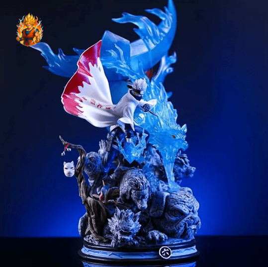 Kakashi Hokage-Figur