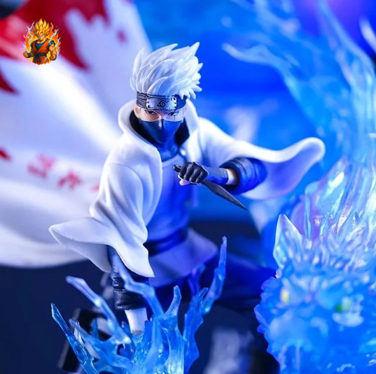 Kakashi Hokage-Figur