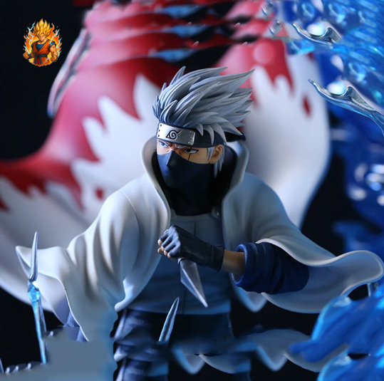 Kakashi Hokage-Figur