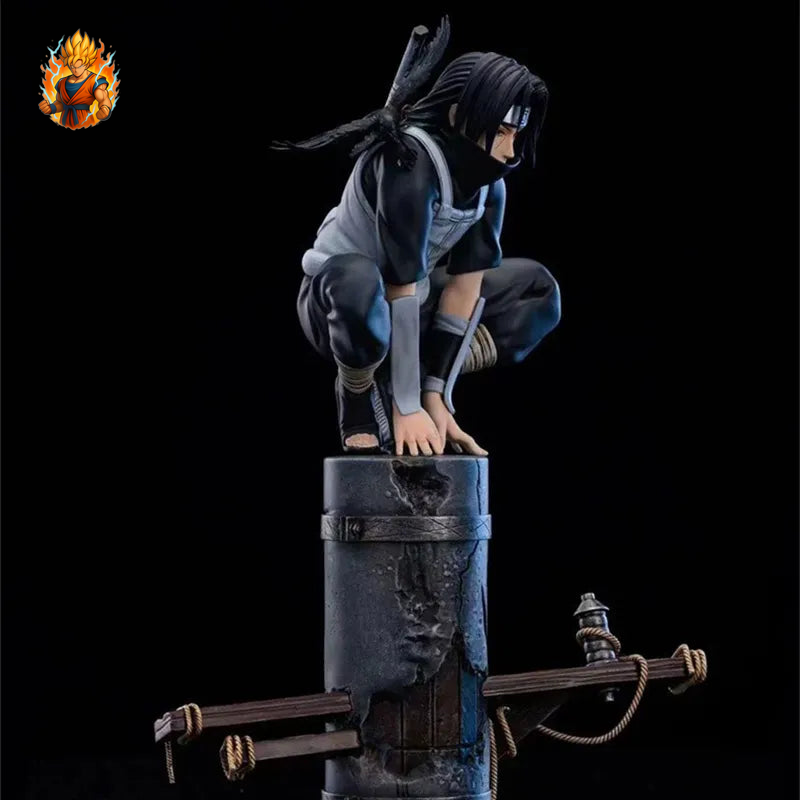 Itachi Red Moon Figur