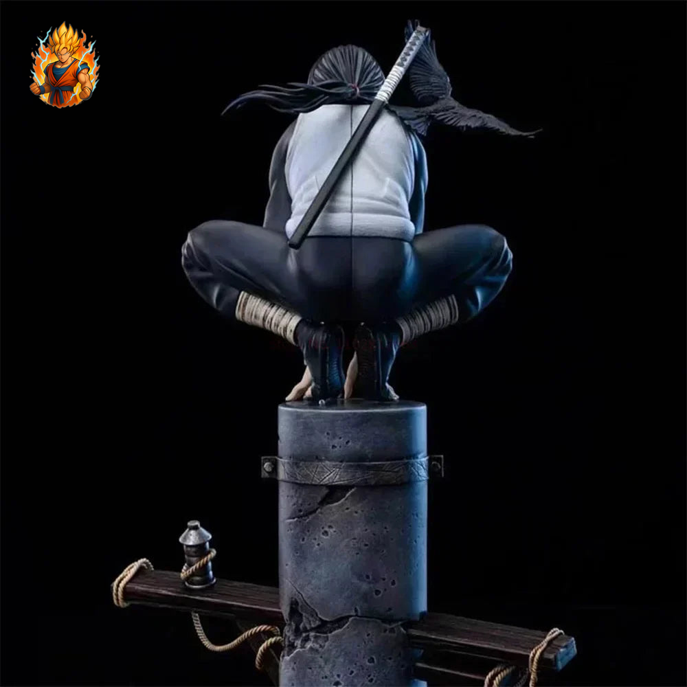 Itachi Red Moon Figur