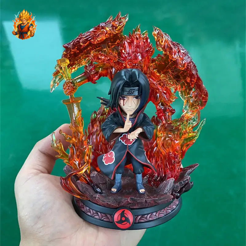 Itachi Uchiha Susanoo Figur