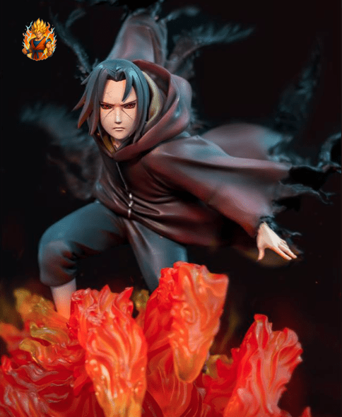 Itachi Hand Susanoo Figur