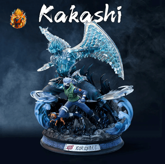 Kakashi Susanoo Figur