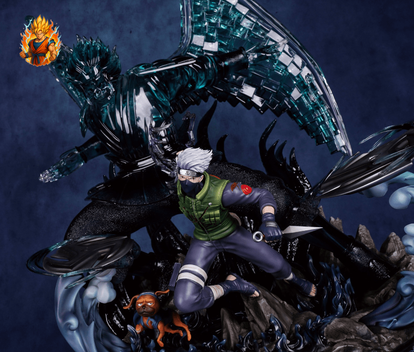 Kakashi Susanoo Figur