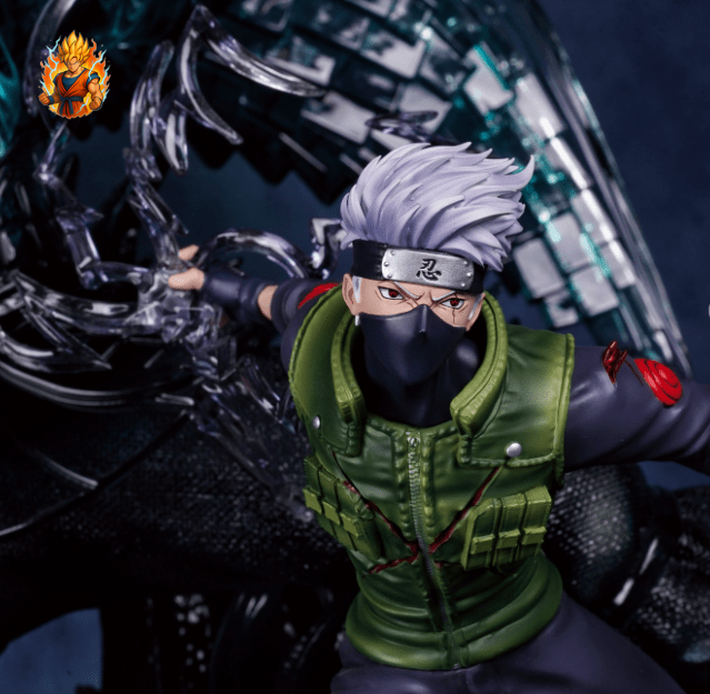 Kakashi Susanoo Figur