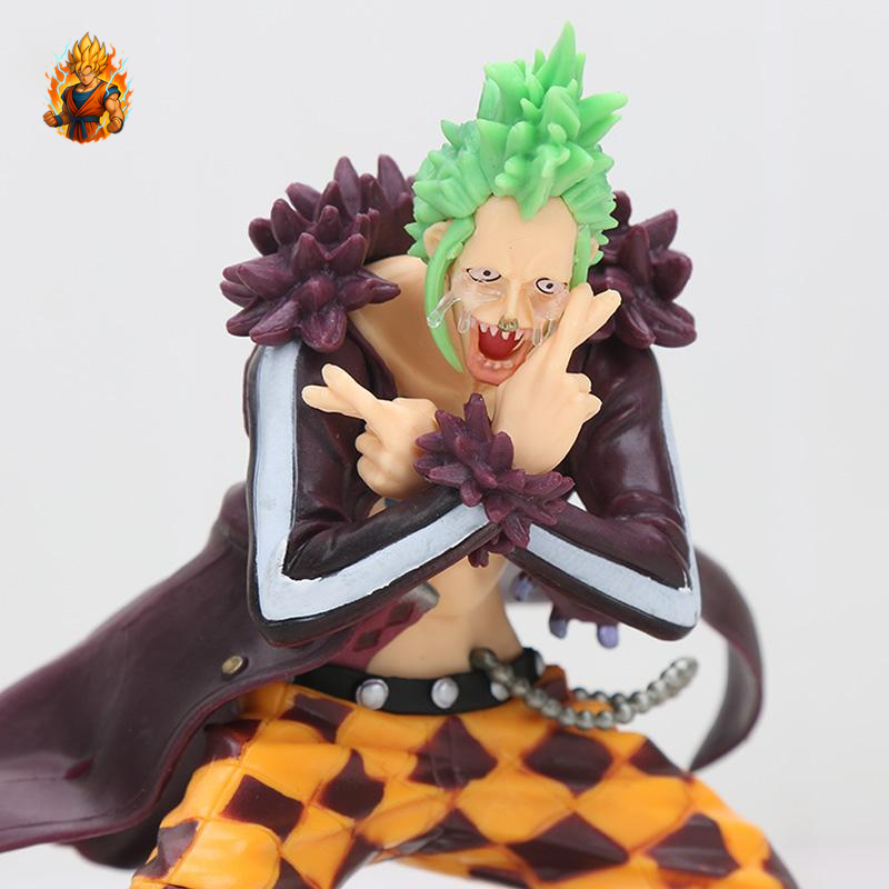 One Piece Bartolomeo Figur (14cm)