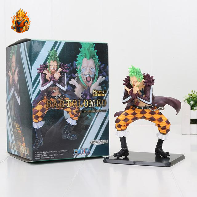 One Piece Bartolomeo Figur (14cm)