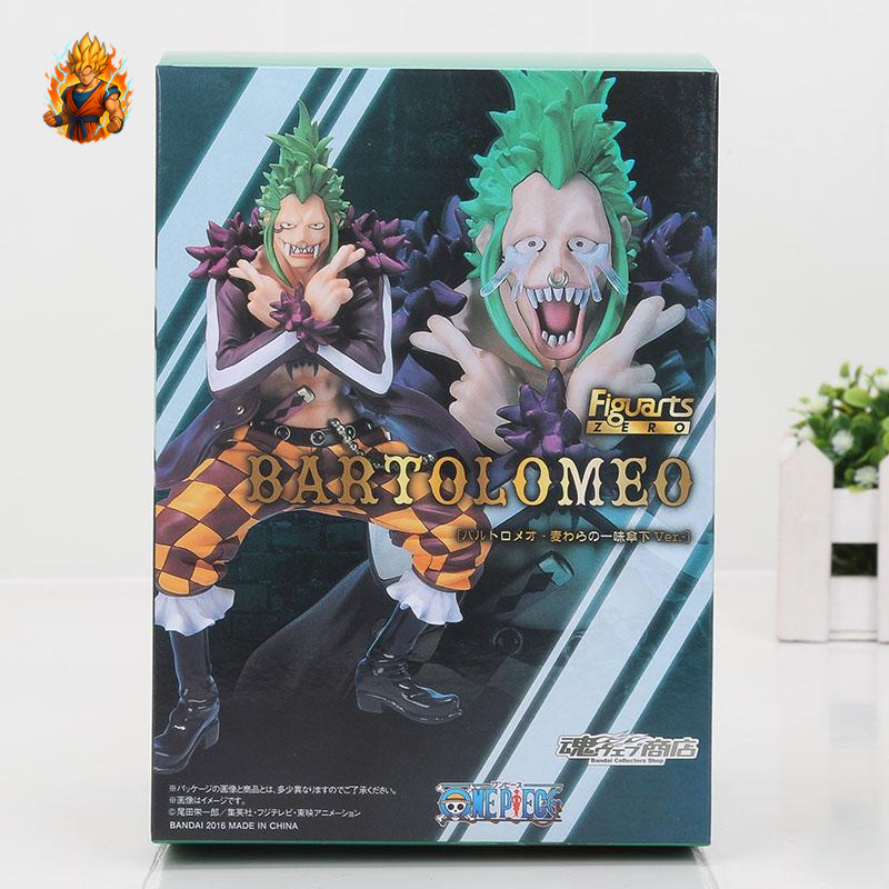 One Piece Bartolomeo Figur (14cm)