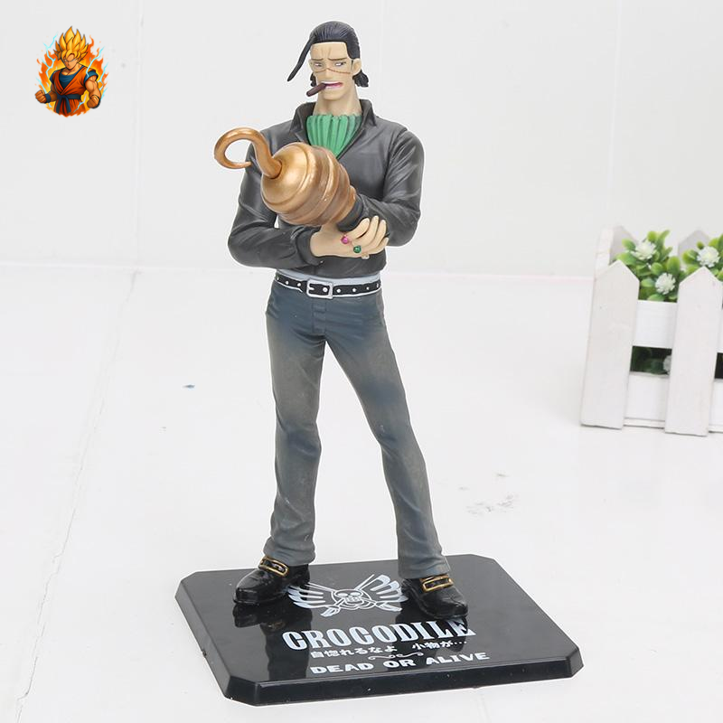 One Piece Krokodilfigur