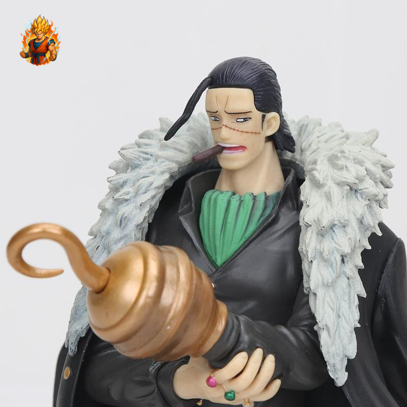 One Piece Krokodilfigur