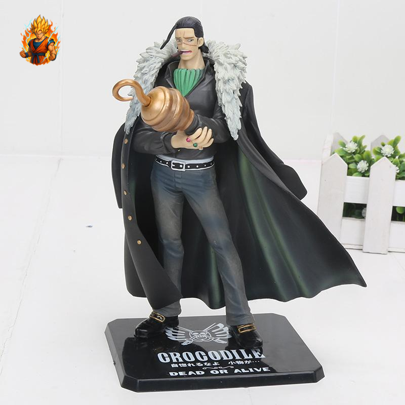 One Piece Krokodilfigur