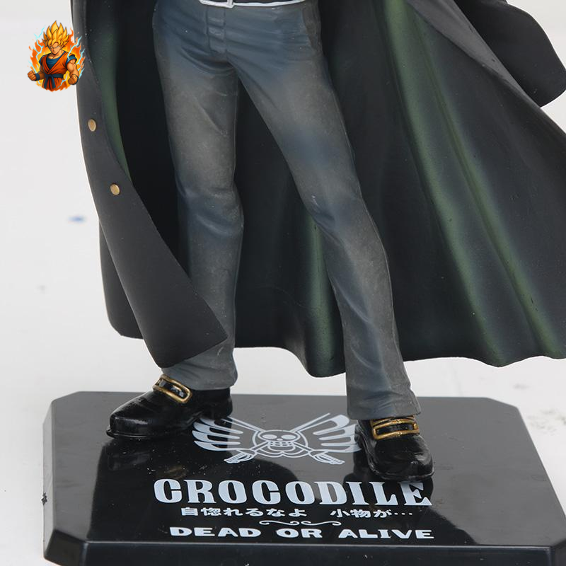 One Piece Krokodilfigur