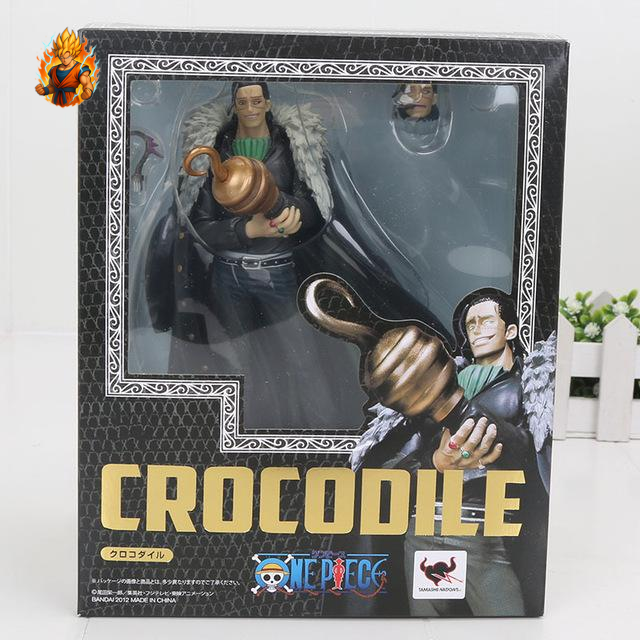 One Piece Krokodilfigur