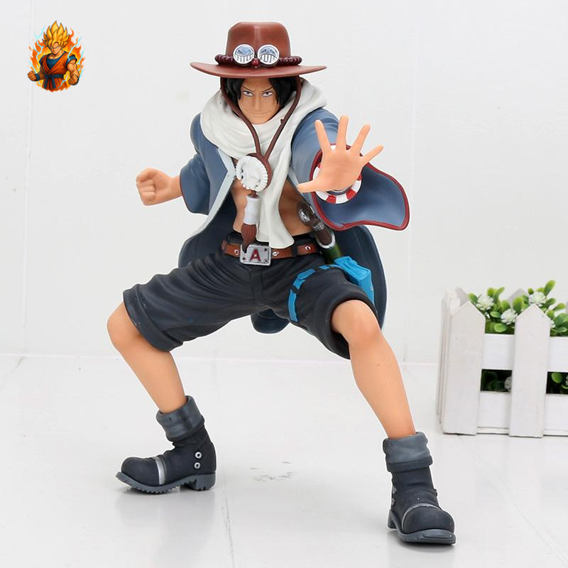 One Piece Abiliators Ace Figur (20cm)