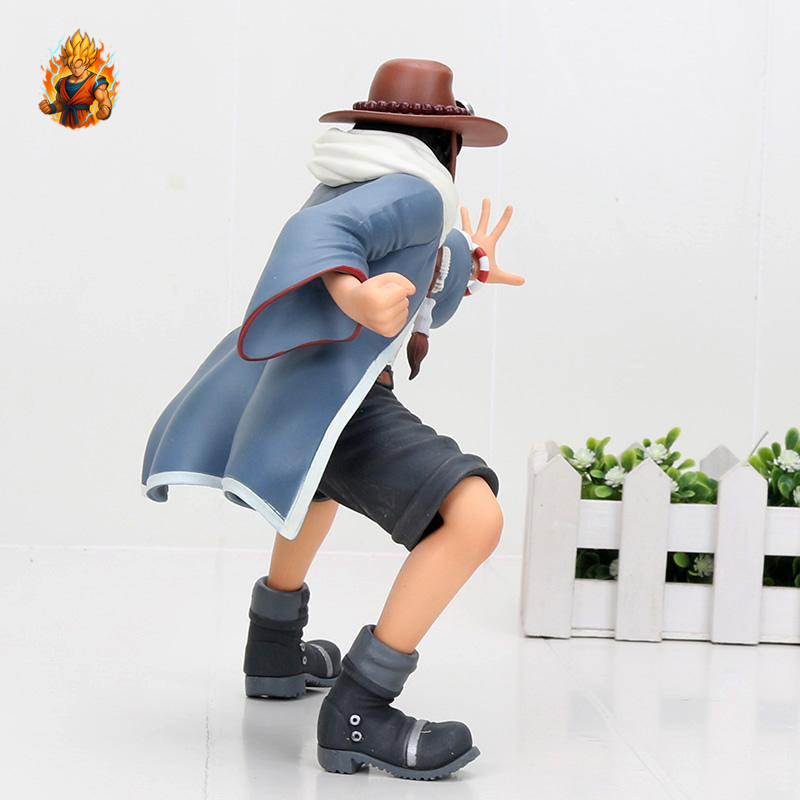 One Piece Abiliators Ace Figur (20cm)