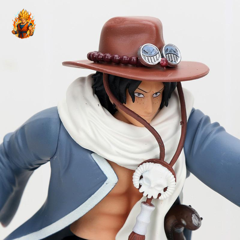 One Piece Abiliators Ace Figur (20cm)