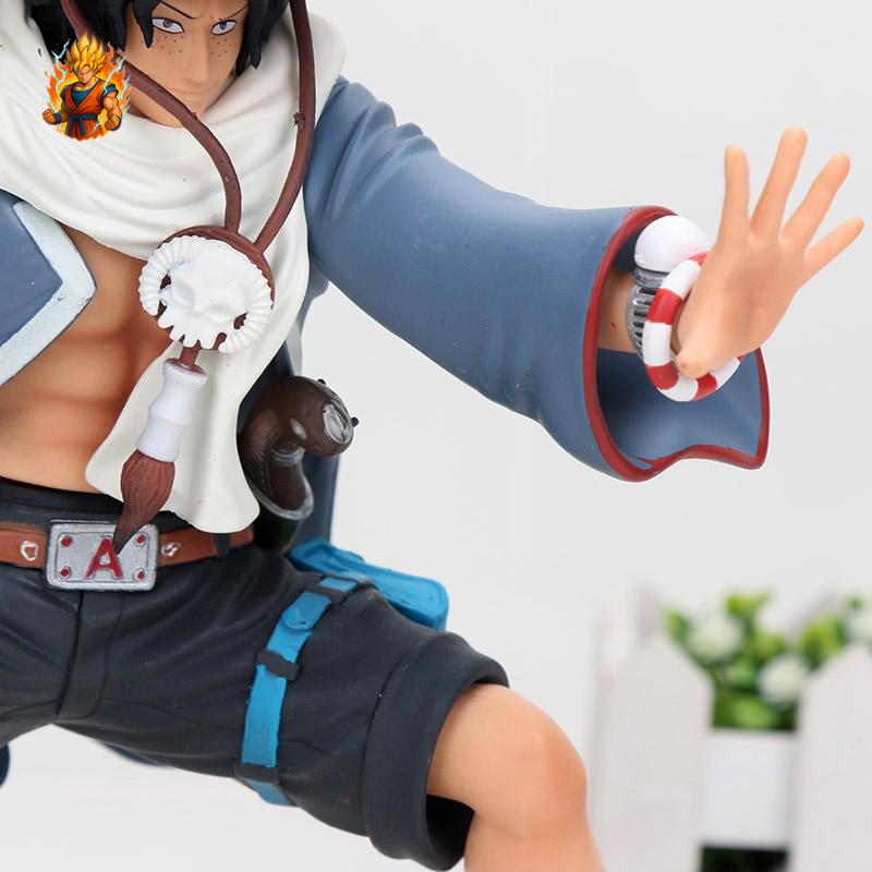 One Piece Abiliators Ace Figur (20cm)